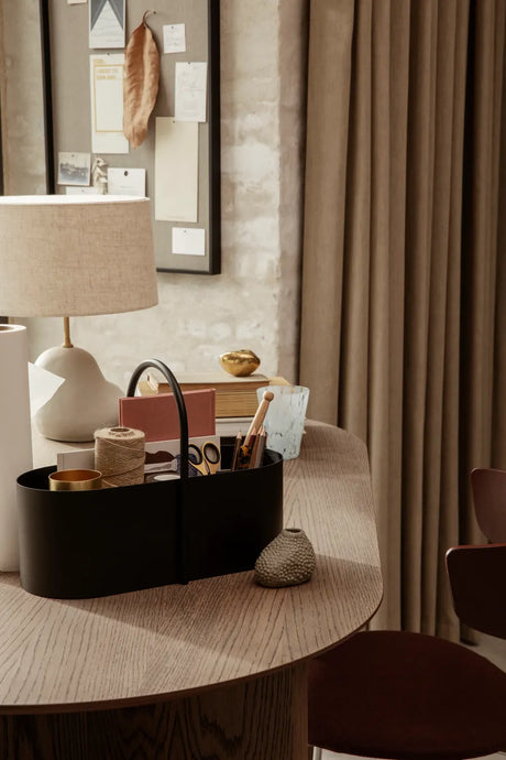 Grib Toolbox från Ferm Living - Black - Jacobsen Plus