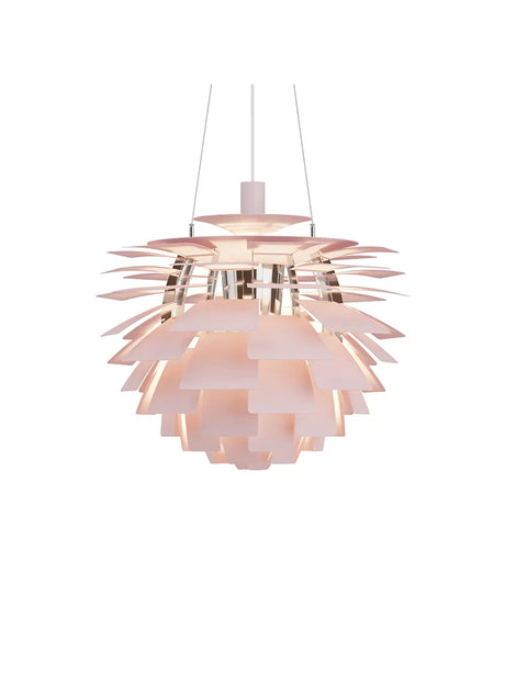 PH Artichoke Pale Rose från Louis Poulsen - Jacobsen Plus