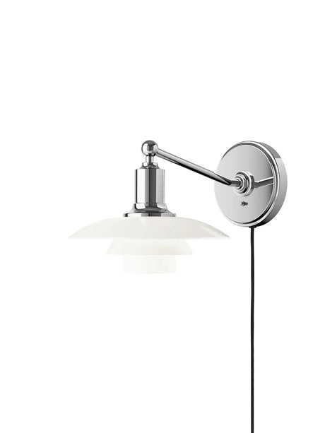 PH 2/1 Vägglampa från Louis Poulsen - Jacobsen Plus