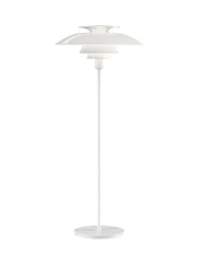 PH 80 golvlampa, vit från Louis Poulsen