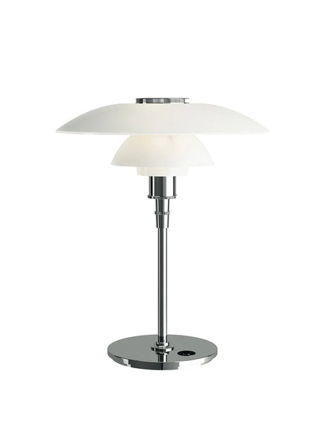 PH 4½-3½ Glas Bordslampa från Louis Poulsen - Jacobsen Plus