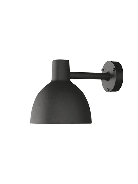 Toldbod 220 vägglampa från Louis Poulsen - Aluminium färg struktur - Jacobsen Plus