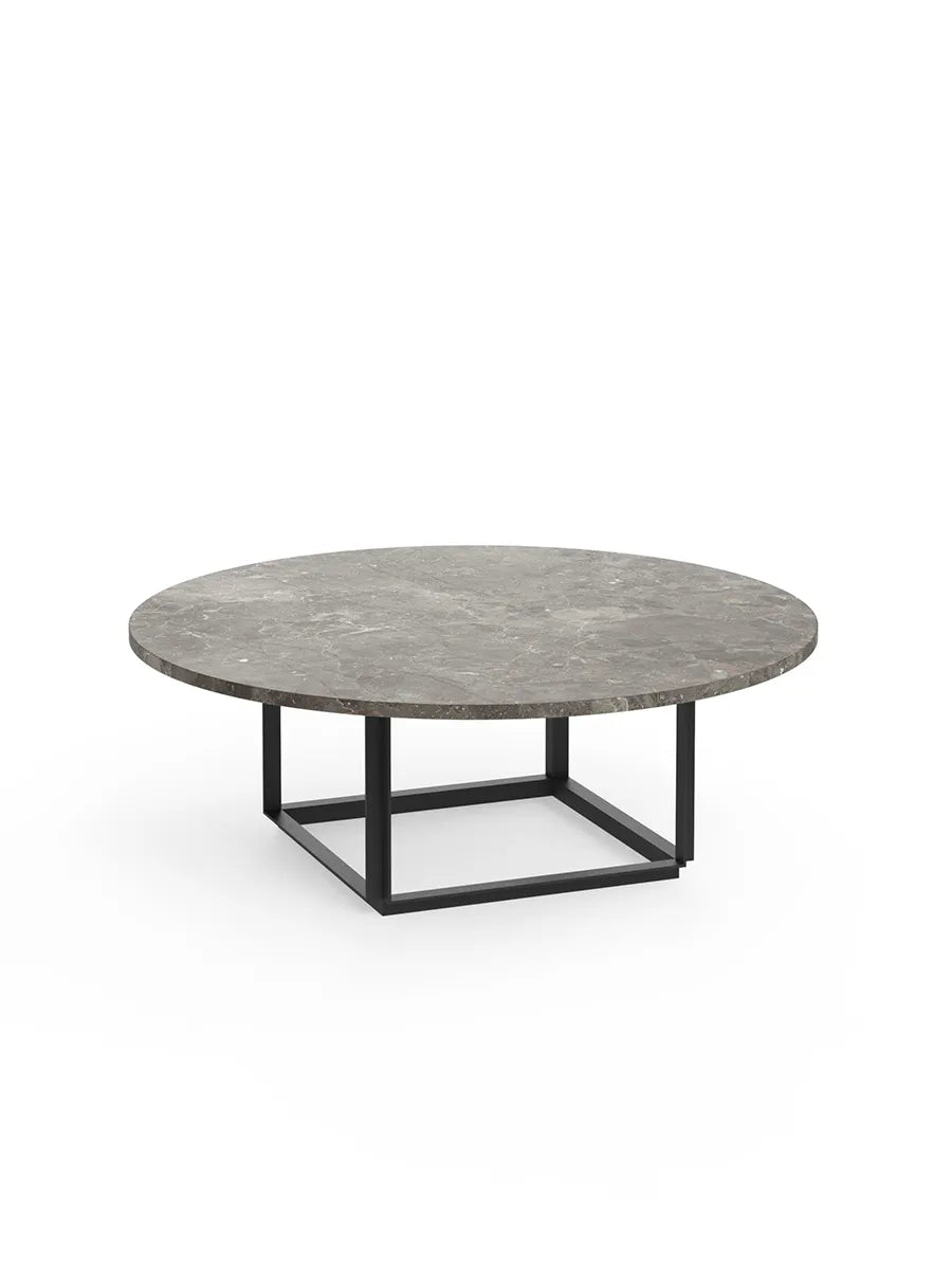 Florence soffbord Ø90, Gris Du Marais från New Works - 1 - Jacobsen Plus