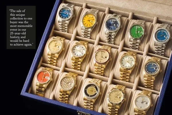 Vintage Rolex från New Mags - 6 - Jacobsen Plus