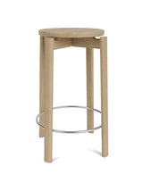 Passage Counter Stool från Audo Copenhagen - Naturlig ek - Jacobsen Plus