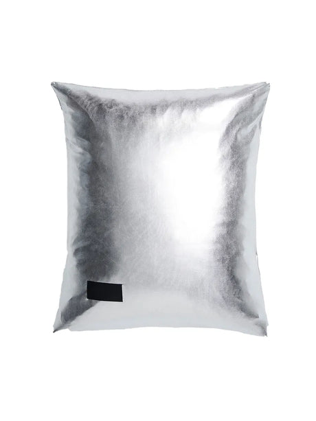 Nude Metallic Jersey Pillow Cover, enkel, från Magniberg - 63 x 60 cm - Jacobsen Plus