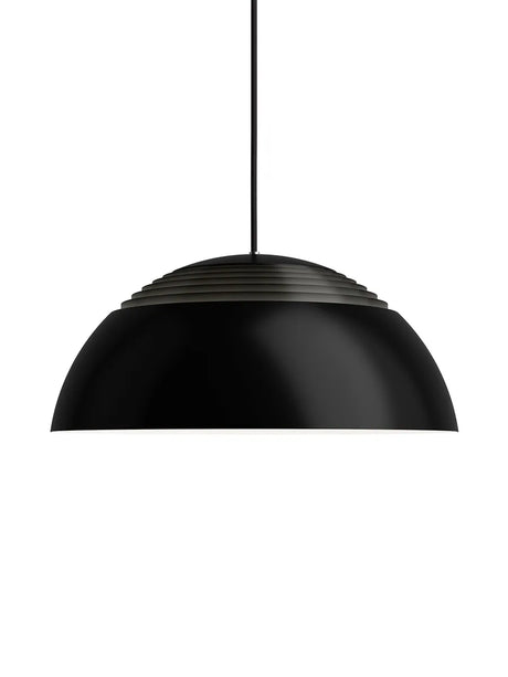 AJ Royal pendel i svart från Louis Poulsen - Ø 370 mm - Jacobsen Plus
