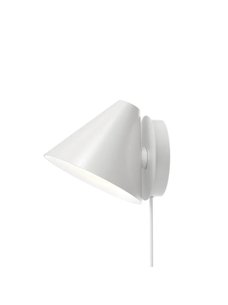 Keglen Vägglampa från Louis Poulsen - Svart - Jacobsen Plus