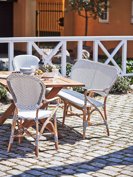 Colonial Matbord, 160x100 cm från Sika-Design - 5 - Jacobsen Plus