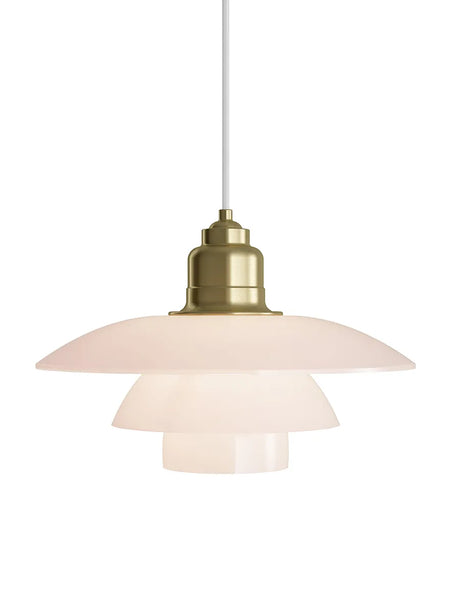 PH 3½-3 Pale Rose Pendel från Louis Poulsen - Jacobsen Plus