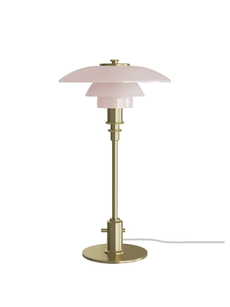 PH 2/1 Pale Rose Bordslampa från Louis Poulsen - 5 - Jacobsen Plus