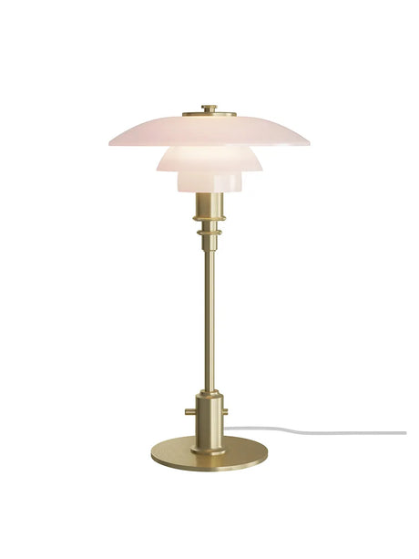 PH 2/1 Pale Rose Bordslampa från Louis Poulsen - Jacobsen Plus