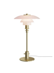 PH 2/1 Pale Rose Bordslampa från Louis Poulsen
