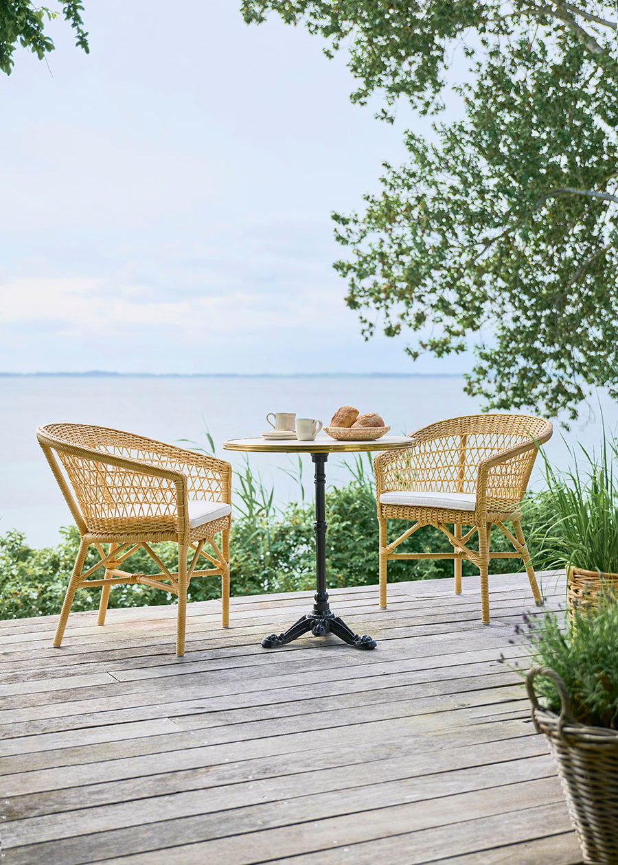 Emma Trädgårdsstol, Natur från Sika-Design - 1 - Jacobsen Plus