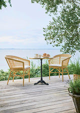 Emma Trädgårdsstol, Natur från Sika-Design - 1 - Jacobsen Plus
