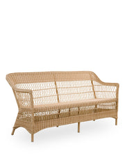 Charlot 3-sits trädgårdssoffa, Natur från Sika-Design