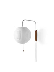 Nelson Ball vägglampa från HAY
