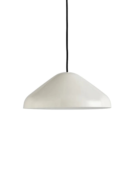 Pao Steel Pendel 350 från Hay - Soft black - Jacobsen Plus