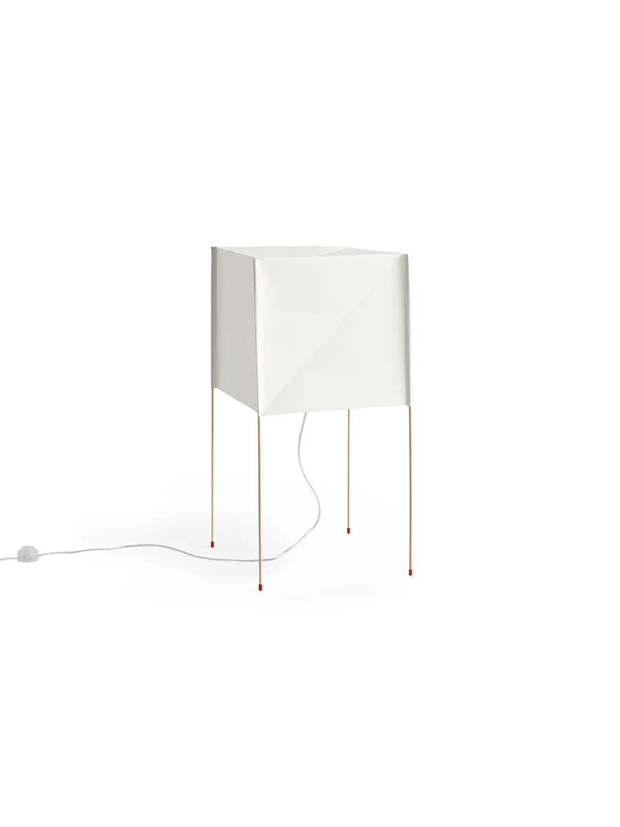 Paper Cube golvlampa från Hay - 1 - Jacobsen Plus