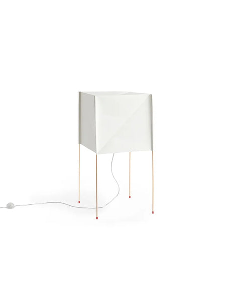 Paper Cube golvlampa från Hay - Jacobsen Plus