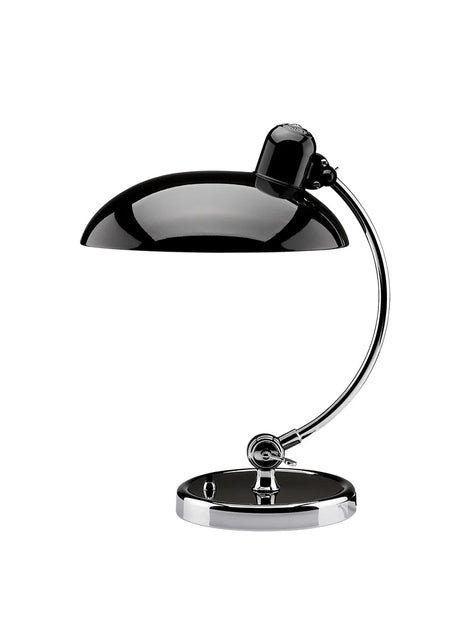 Kaiser Idell Bordslampa från Fritz Hansen - Svart - Jacobsen Plus