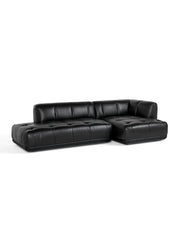 Quilton 3-sits Soffa, kombination 21, höger från Hay