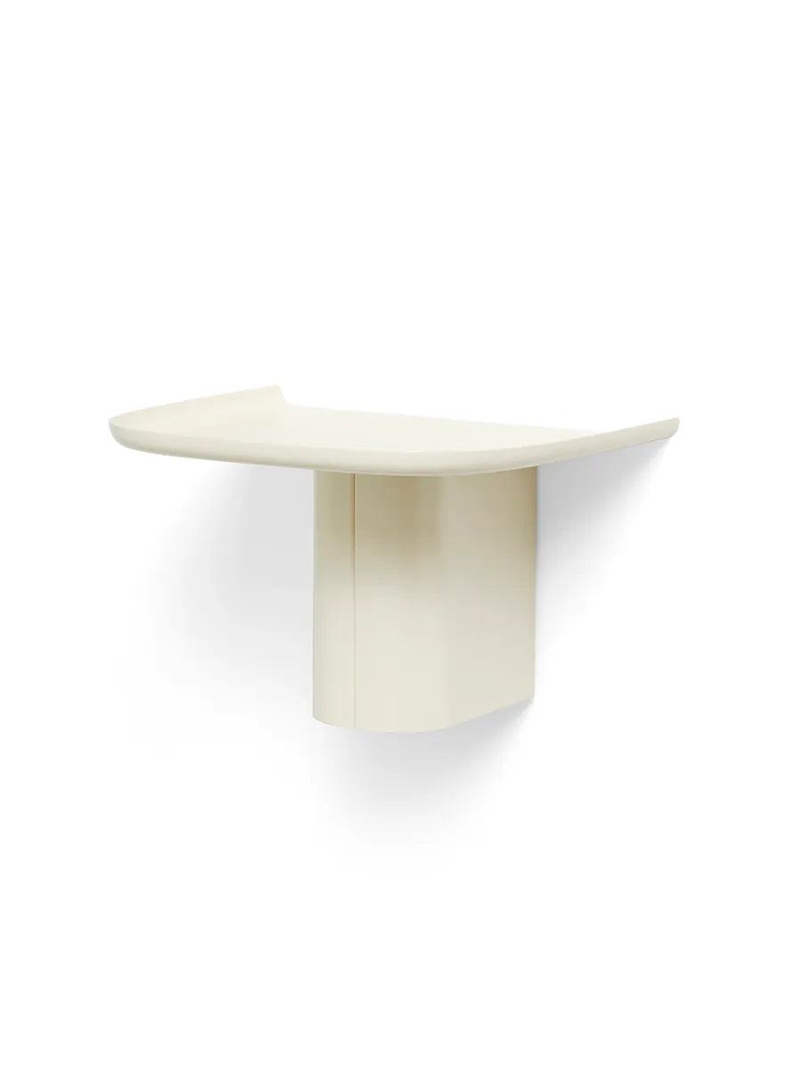 Korpus Shelf, liten från Hay - Cream - Jacobsen Plus