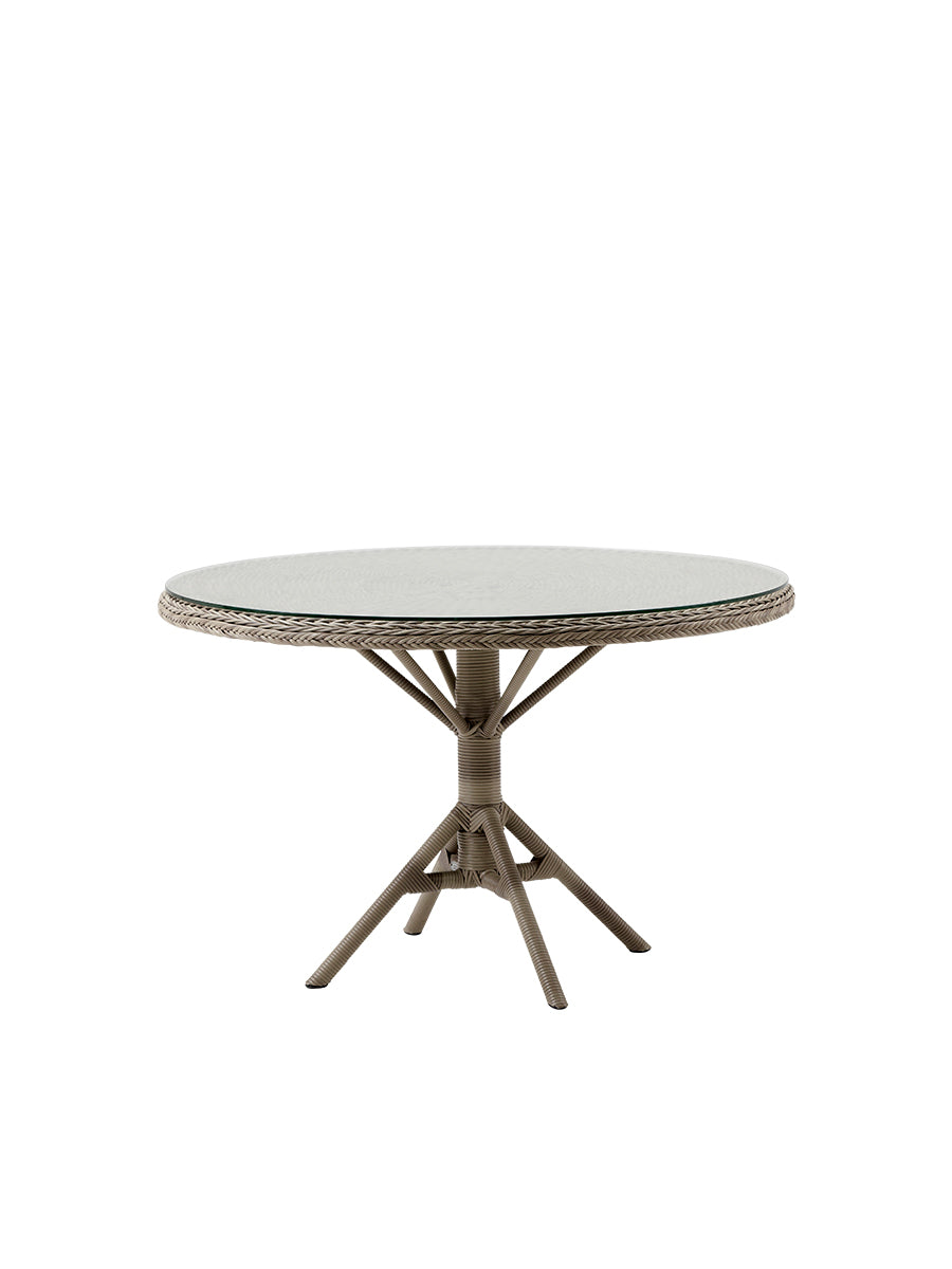 Grace Trädgårdsbord, Antikgrå från Sika-Design - 1 - Jacobsen Plus