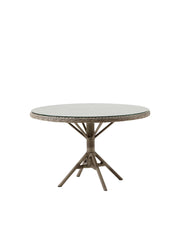 Grace Trädgårdsbord, Antikgrå från Sika-Design