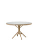 Grace Trädgårdsbord, naturfärgat från Sika-Design