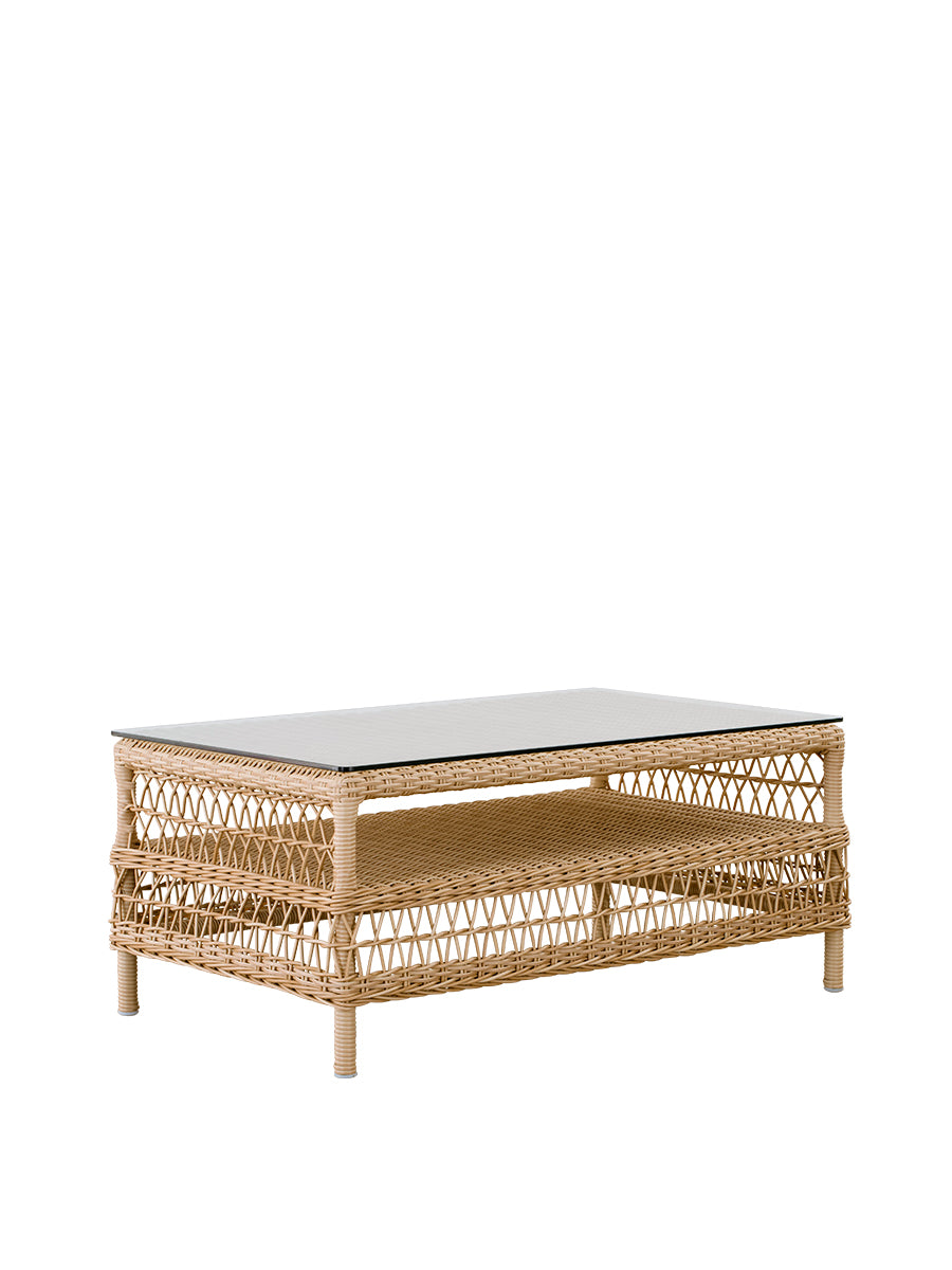 Hazel Loungebord, Natur från Sika-Design - 1 - Jacobsen Plus
