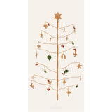 Servetter My Nostalgic Christmas – julmotiv från Ib Laursen - Ønsketræ - Jacobsen Plus