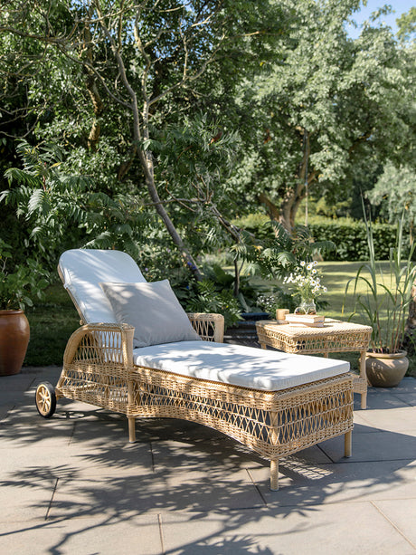 Daisy Solstol, Natur från Sika-Design - Ingen dyna - Jacobsen Plus