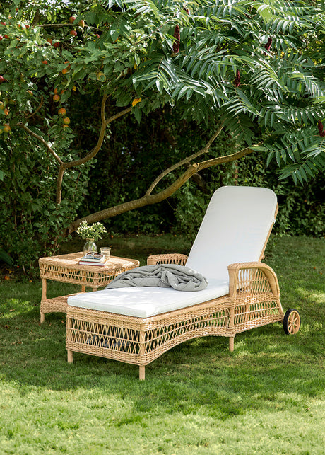 Daisy Solstol, Natur från Sika-Design - Ingen dyna - Jacobsen Plus