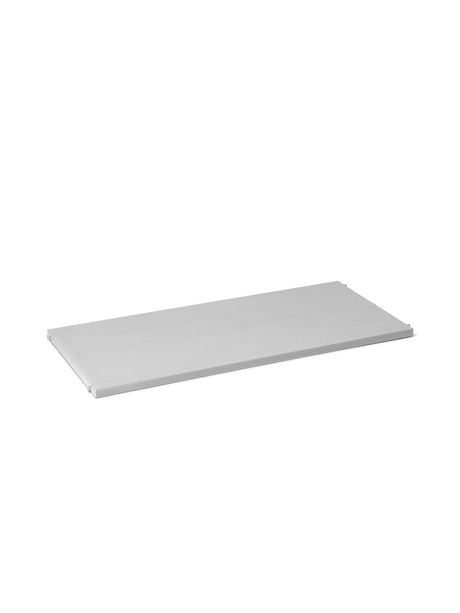 Punctual - Perforated Shelf från Ferm Living - Light grey - Jacobsen Plus