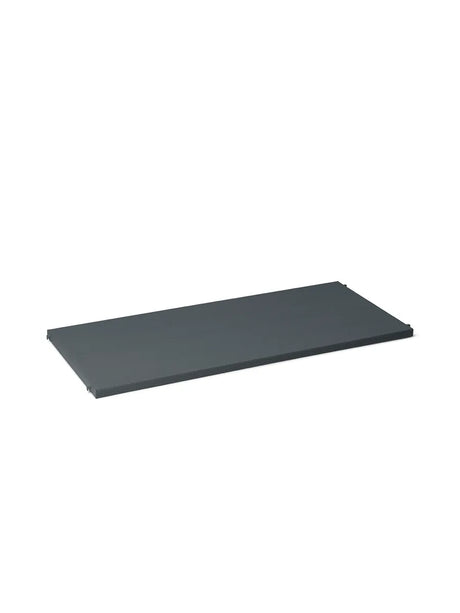 Punctual - Perforated Shelf från Ferm Living - Light grey - Jacobsen Plus