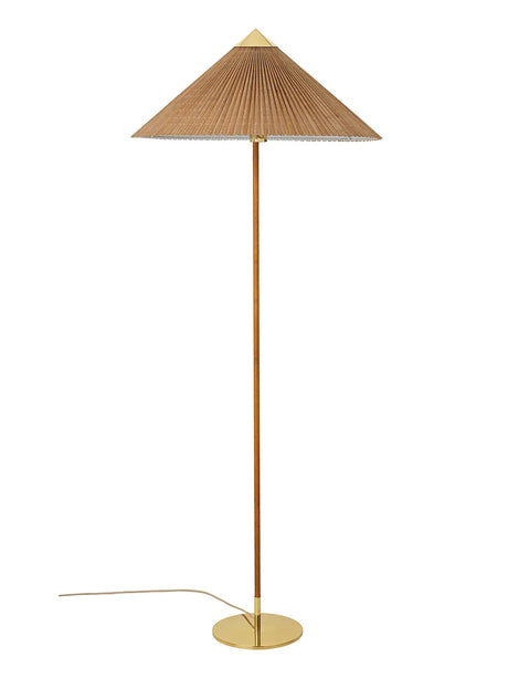 9602 Golvlampa i bambu från GUBI - 4 - Jacobsen Plus