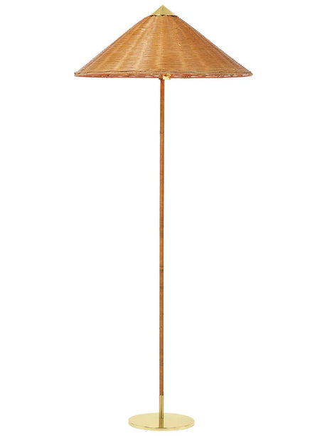 9602 golvlampa från GUBI - Kanvas - Jacobsen Plus