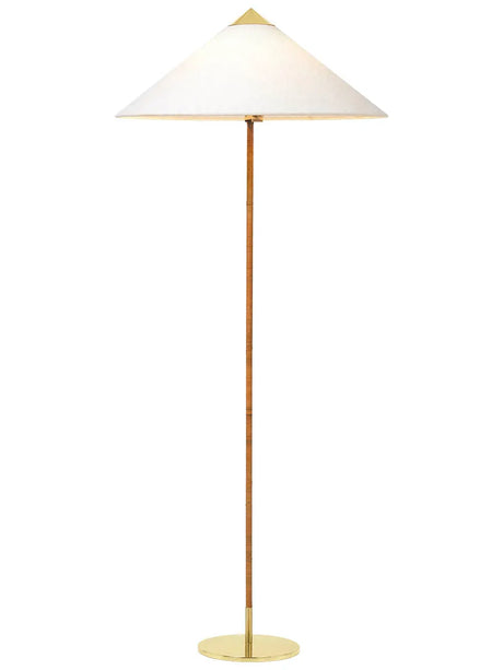9602 golvlampa från GUBI - Kanvas - Jacobsen Plus