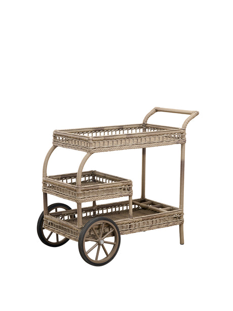 James utomhusbarvagn, Antique Grey från Sika-Design - Jacobsen Plus