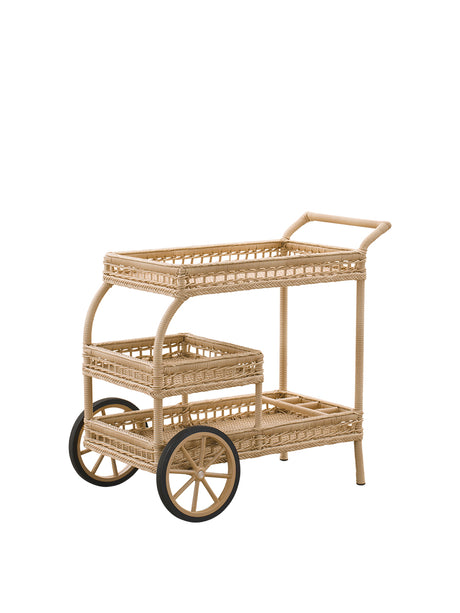 James utomhusbarvagn, Natural från Sika-Design - Jacobsen Plus