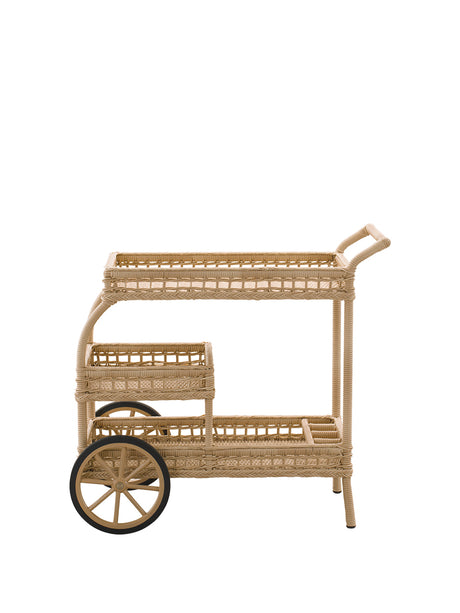 James utomhusbarvagn, Natural från Sika-Design - 4 - Jacobsen Plus