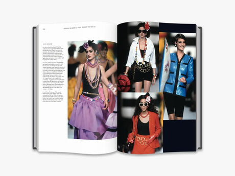 Chanel Catwalk bok från New Mags - 2 - Jacobsen Plus