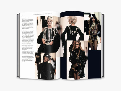 Chanel Catwalk bok från New Mags - 3 - Jacobsen Plus