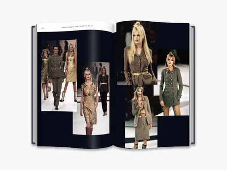 Chanel Catwalk bok från New Mags - 5 - Jacobsen Plus