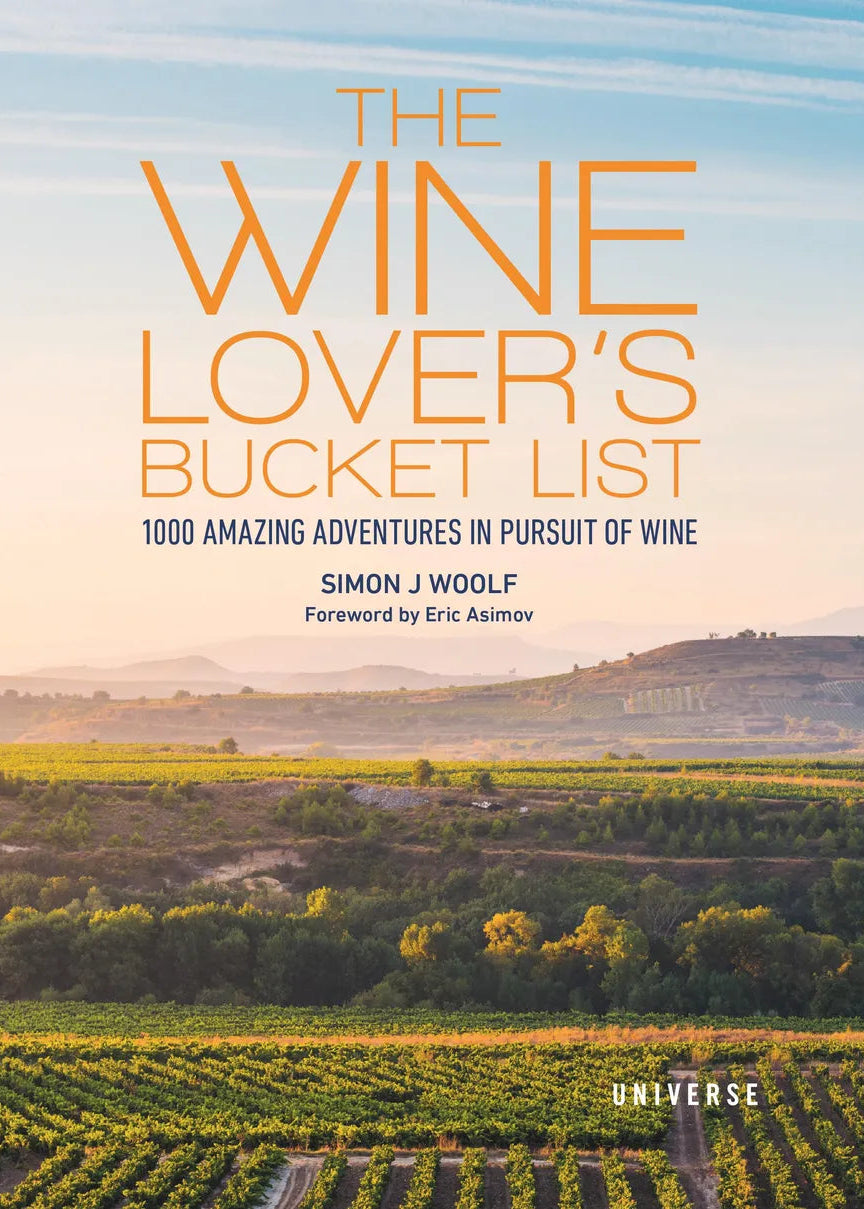 The Bucket List: Vin från New Mags - 1 - Jacobsen Plus