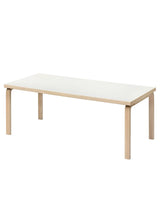 Aalto Table Extendable 97, 135/190x85 cm från Artek - 1 - Jacobsen Plus