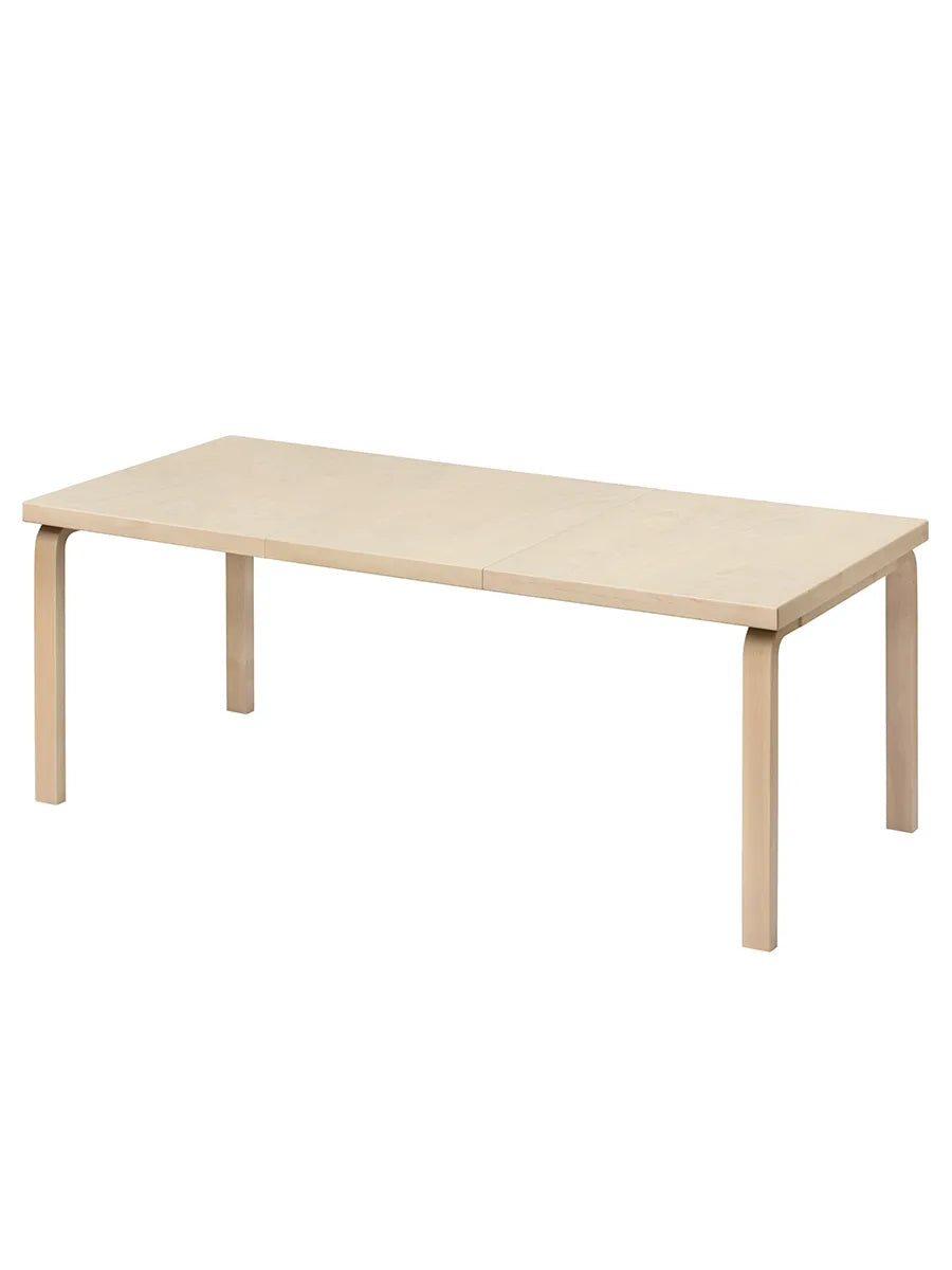 Aalto Table Extendable 97, 135/190x85 cm från Artek - 3 - Jacobsen Plus