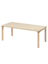 Aalto Table Extendable 97, 135/190x85 cm från Artek - 3 - Jacobsen Plus