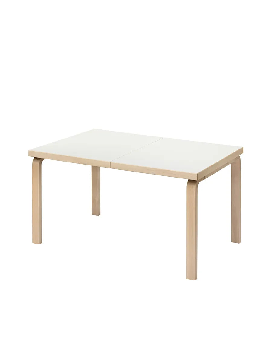 Aalto Table Extendable 97, 135/190x85 cm från Artek - 4 - Jacobsen Plus